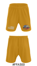 Lincoln-Way Xplosion Basketball Club 73751770 Athletic Shorts With Pockets - 15