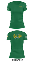 Cutler Ridge Components 70291236 Women's Short Sleeve V-neck Shirt - 21