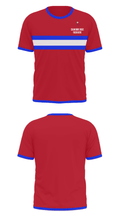 Cambridge Squash 43033891 Short Sleeve Performance Shirt - 22