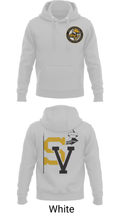 Smith Vocational and Agricultural High School Basketball 39155815 Hoodie - 3