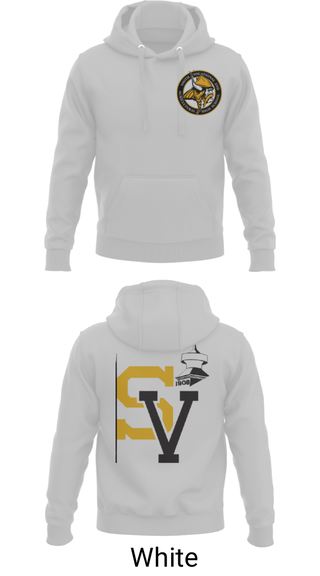 Hoodie, Smith Vocational and Agricultural High School Basketball, Women's Basketball, Teamtime, Team time, sublimation, custom sports apparel, team uniforms, spirit wear, spiritwear, sports uniforms, custom shirts, team store, custom team store, fundraiser sports, apparel fundraiser