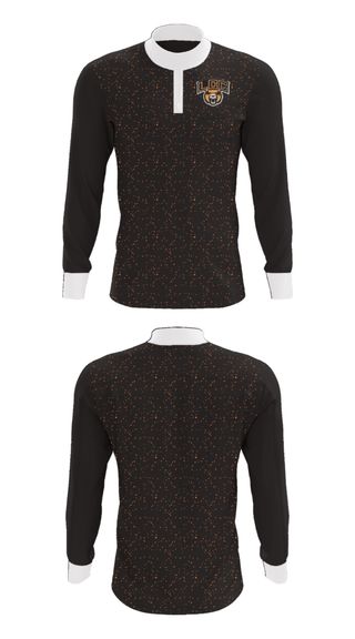 Quarter Zip Jacket, Bears, Golf, Teamtime, Team time, sublimation, custom sports apparel, team uniforms, spirit wear, spiritwear, sports uniforms, custom shirts, team store, custom team store, fundraiser sports, apparel fundraiser