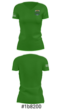 hoc 18590801 Women's Short Sleeve V-neck Shirt - 21
