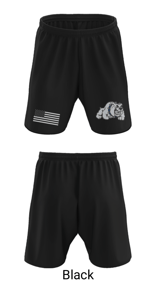 Athletic Shorts With Pockets, The Titusville Academy, Spirit Store, Teamtime, Team time, sublimation, custom sports apparel, team uniforms, spirit wear, spiritwear, sports uniforms, custom shirts, team store, custom team store, fundraiser sports, apparel fundraiser
