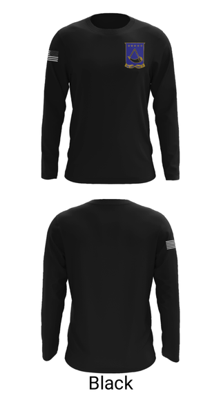 Long Sleeve Performance Shirt, , National Guard, Teamtime, Team time, sublimation, custom sports apparel, team uniforms, spirit wear, spiritwear, sports uniforms, custom shirts, team store, custom team store, fundraiser sports, apparel fundraiser