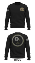 Southern Ohio Organized and Major Crimes Task Force 32942427 Crew Neck Sweatshirt - 18