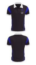 Montgomery City Elementary School 52658287 Short Sleeve Performance Polo - 34