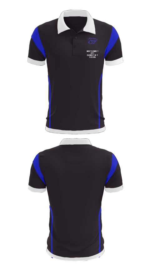 Short Sleeve Performance Polo, Montgomery City Elementary School, Spirit Store, Teamtime, Team time, sublimation, custom sports apparel, team uniforms, spirit wear, spiritwear, sports uniforms, custom shirts, team store, custom team store, fundraiser sports, apparel fundraiser