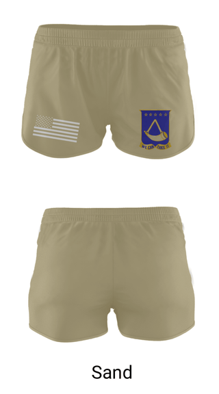Ranger Panties, , National Guard, Teamtime, Team time, sublimation, custom sports apparel, team uniforms, spirit wear, spiritwear, sports uniforms, custom shirts, team store, custom team store, fundraiser sports, apparel fundraiser