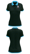 El TRIPLETAZO NC 49093923 Women's Short Sleeve Performance Polo  - 30