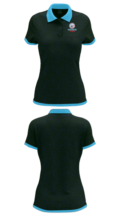 El TRIPLETAZO NC 49093923 Women's Short Sleeve Performance Polo  - 30