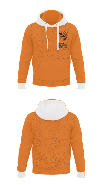 Coalfield High School Basketball 566020 Hoodie - 29