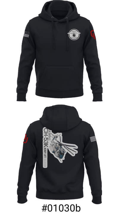 CH-53 14570002 Hoodie - 8