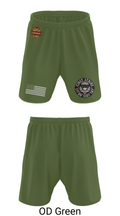 Hardrock Company 49031868 Athletic Shorts With Pockets - 29