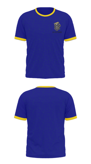 Short Sleeve Performance Shirt, Sumner-Fredericksburg High School Basketball, Women's Basketball, Teamtime, Team time, sublimation, custom sports apparel, team uniforms, spirit wear, spiritwear, sports uniforms, custom shirts, team store, custom team store, fundraiser sports, apparel fundraiser