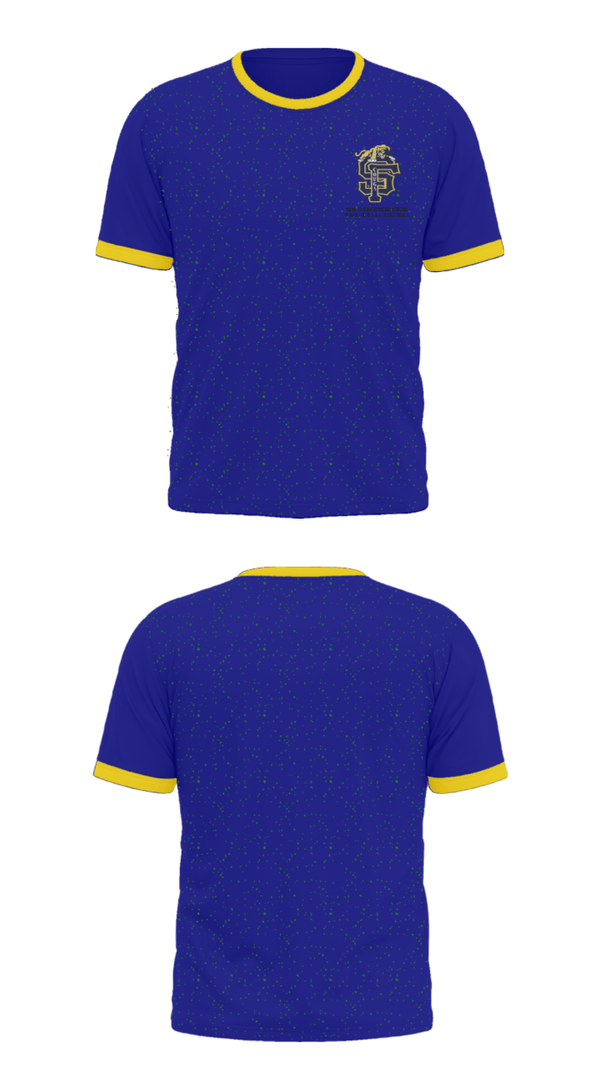 Short Sleeve Performance Shirt, Sumner-Fredericksburg High School Basketball, Women's Basketball, Teamtime, Team time, sublimation, custom sports apparel, team uniforms, spirit wear, spiritwear, sports uniforms, custom shirts, team store, custom team store, fundraiser sports, apparel fundraiser