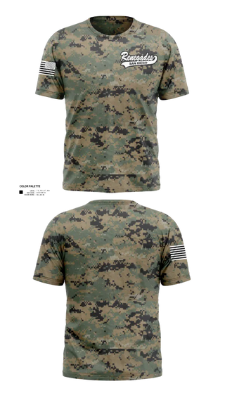 Short Sleeve Performance Shirt, Grossmont College Softball, Softball, Teamtime, Team time, sublimation, custom sports apparel, team uniforms, spirit wear, spiritwear, sports uniforms, custom shirts, team store, custom team store, fundraiser sports, apparel fundraiser
