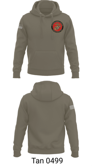 Hoodie, Marine Corps League Casa Grande Detachment 901, , Teamtime, Team time, sublimation, custom sports apparel, team uniforms, spirit wear, spiritwear, sports uniforms, custom shirts, team store, custom team store, fundraiser sports, apparel fundraiser