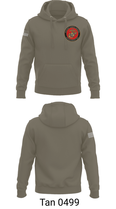 Marine Corps League Casa Grande Detachment 901 97712711 Hoodie - 78