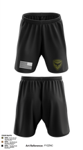 SWAT 89423613 Athletic Shorts With Pockets - 3