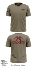 Cronos 94910133 Old School Cotton Feel Shirt - 1