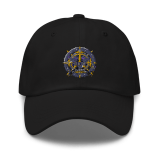 SWMI 70181183 Classic Dad Hat | Yupoong 6245CM