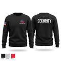Sahara Global Security Crew Neck Sweatshirt - 1