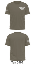 Illinois Army National Guard 20889015 Short Sleeve Performance Shirt - 10