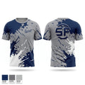 Swing It Fastpitch Short Sleeve Performance Shirt - 1
