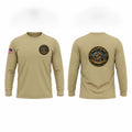 Cottonbailers Delta Dragons Long Sleeve Performance Shirt - 1