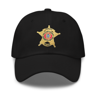 Dad hat - Black