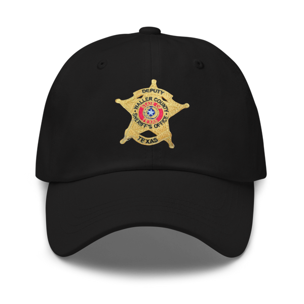 Dad hat - Black