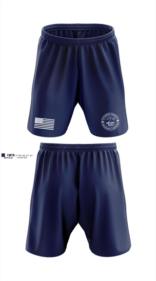 Athletic Shorts With Pockets, Fluvanna county emergency services, EMS/EMT, Teamtime, Team time, sublimation, custom sports apparel, team uniforms, spirit wear, spiritwear, sports uniforms, custom shirts, team store, custom team store, fundraiser sports, apparel fundraiser