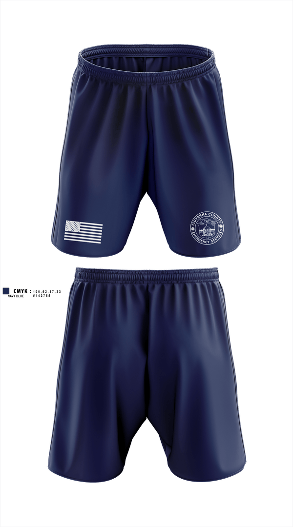 Athletic Shorts With Pockets, Fluvanna county emergency services, EMS/EMT, Teamtime, Team time, sublimation, custom sports apparel, team uniforms, spirit wear, spiritwear, sports uniforms, custom shirts, team store, custom team store, fundraiser sports, apparel fundraiser
