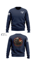 NDWFD 51 Crew Neck Sweatshirt - 21