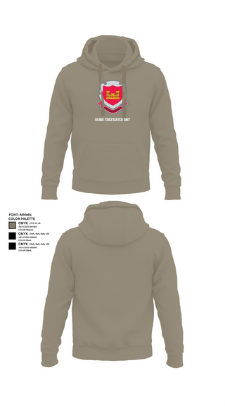 Hoodie, 1153rd Firefighter Unit, , Teamtime, Team time, sublimation, custom sports apparel, team uniforms, spirit wear, spiritwear, sports uniforms, custom shirts, team store, custom team store, fundraiser sports, apparel fundraiser