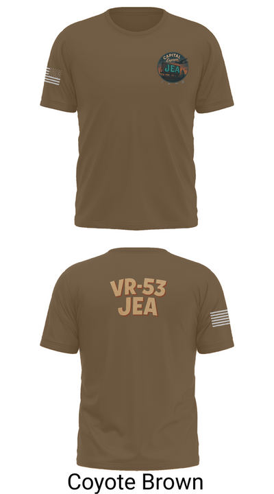 VR-53 68911207 Old School Cotton Feel Shirt - 10