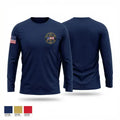Tulsa county Sheriff 39732464 Long Sleeve Performance Shirt - 1
