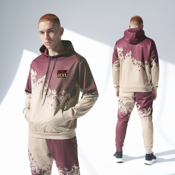 Hoodie, Kingz seat, E-Sports, Teamtime, Team time, sublimation, custom sports apparel, team uniforms, spirit wear, spiritwear, sports uniforms, custom shirts, team store, custom team store, fundraiser sports, apparel fundraiser