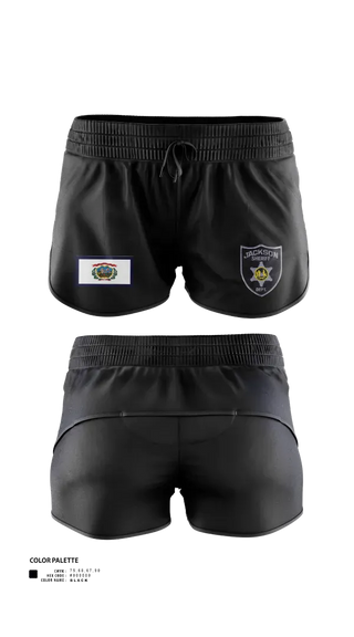 Ranger Panties, Jackson County SD, Police, Teamtime, Team time, sublimation, custom sports apparel, team uniforms, spirit wear, spiritwear, sports uniforms, custom shirts, team store, custom team store, fundraiser sports, apparel fundraiser