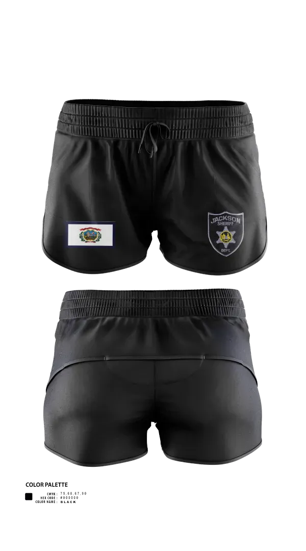 Ranger Panties, Jackson County SD, Police, Teamtime, Team time, sublimation, custom sports apparel, team uniforms, spirit wear, spiritwear, sports uniforms, custom shirts, team store, custom team store, fundraiser sports, apparel fundraiser