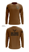 336 RCS E flight 97345072 Long Sleeve Performance Shirt - 21