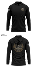 OAG-DT 74111085 Long Sleeve Hooded Sun Shirt - 11