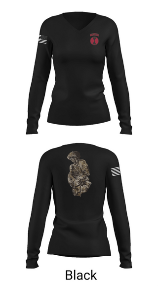 Womens Long Sleeve Vneck Shirt, Lightfighter, , Teamtime, Team time, sublimation, custom sports apparel, team uniforms, spirit wear, spiritwear, sports uniforms, custom shirts, team store, custom team store, fundraiser sports, apparel fundraiser