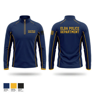 Windbreaker, Elba Police Department, Police, Teamtime, Team time, sublimation, custom sports apparel, team uniforms, spirit wear, spiritwear, sports uniforms, custom shirts, team store, custom team store, fundraiser sports, apparel fundraiser