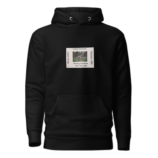 Unisex Hoodie - 1 - Black