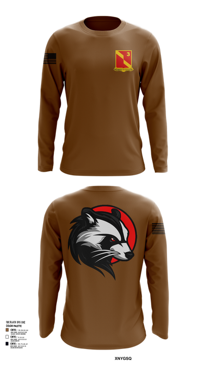 3-27 68507802 Long Sleeve Performance Shirt 102