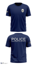 DEPARTMENT OF AIRFORCE Short Sleeve Performance Shirt - 7