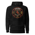 Zaleski fire department Unisex Hoodie - 1