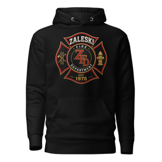 Unisex Hoodie - 1 - Black